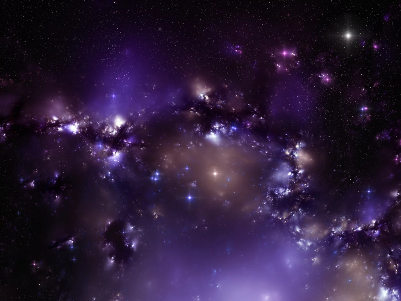 space, stars, cosmos
