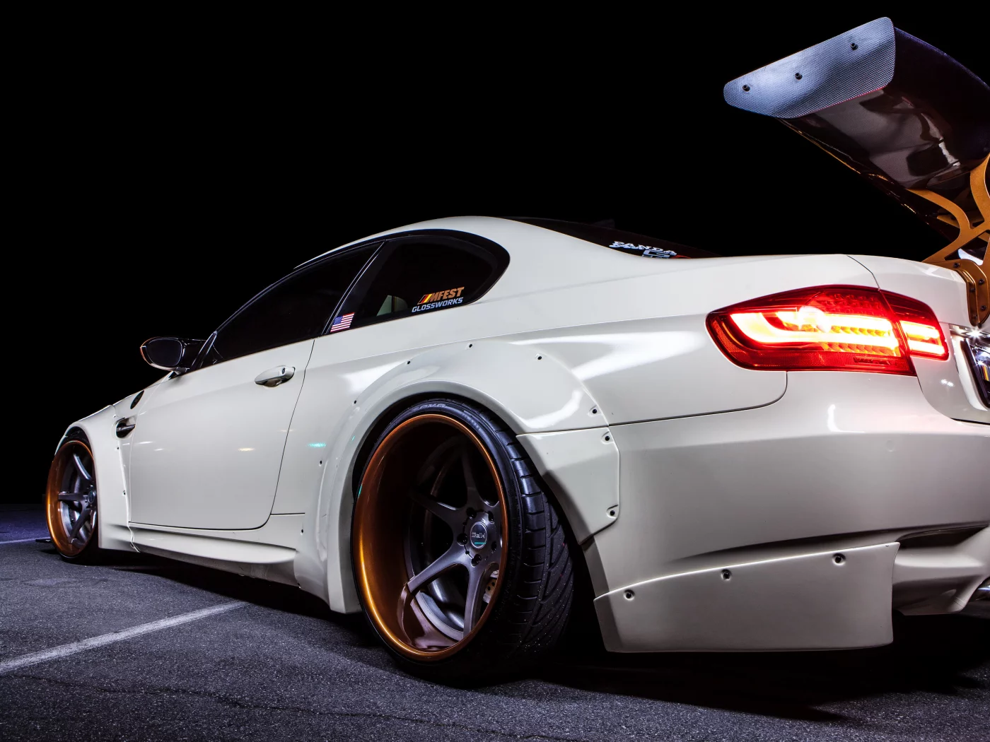 купе, авто, bmw m3, тюнинг, tuning, car, бмв