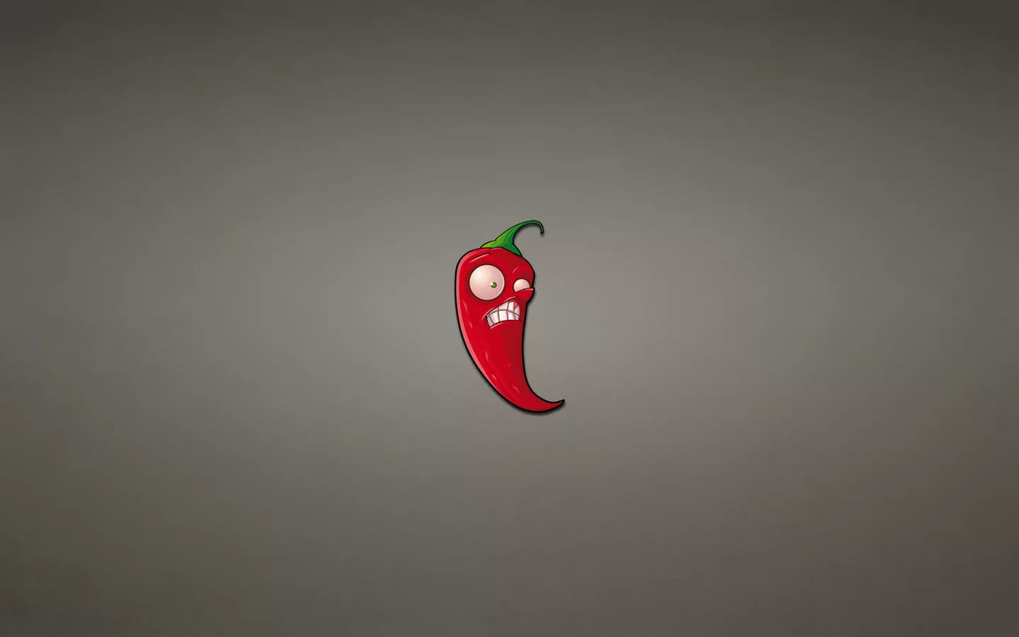 чили, темноватый фон, перец, красный, pepper, минимализм