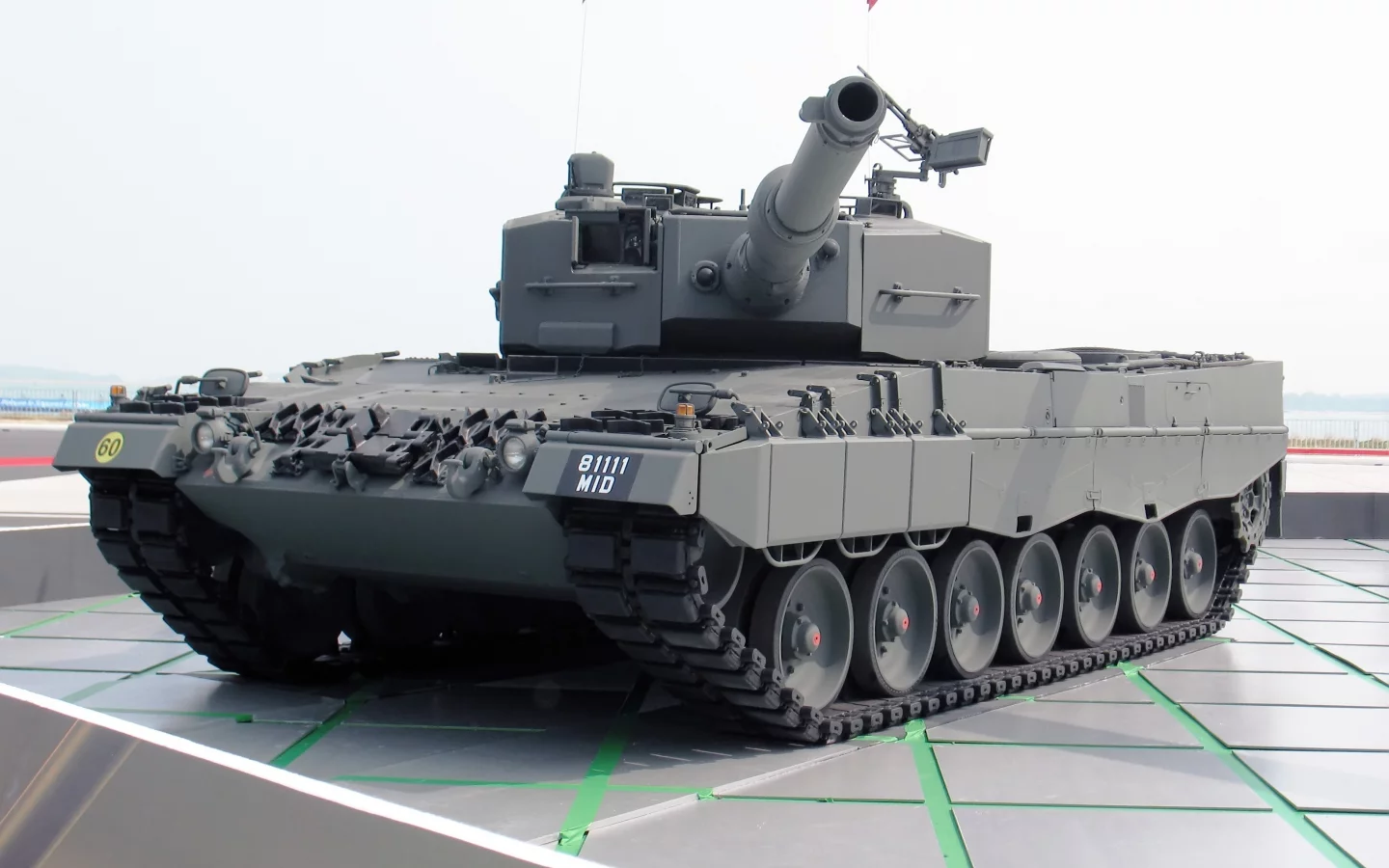 танк, германия, бундесвер, leopard 2a4