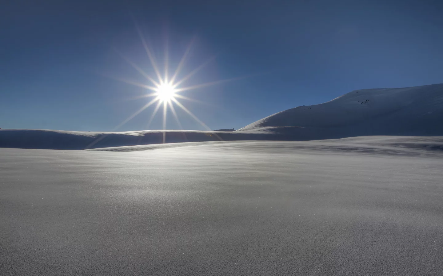 солнце, фон, зима, sun, snow, winter, снег, nature, природа, rays, лучи