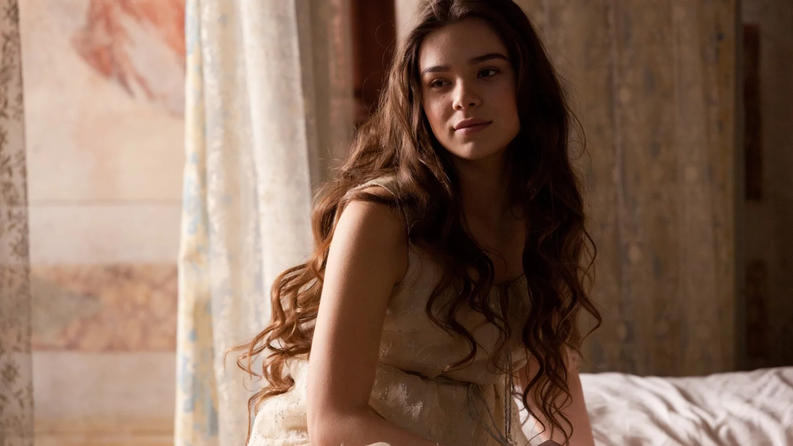 romeo and juliet, ромео и джульета, хейли стайнфелд, hailee steinfeld