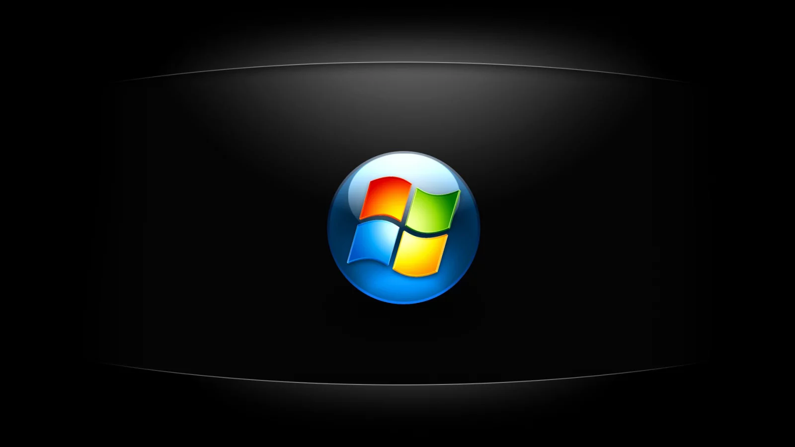 операционная система, windows, компьютер, эмблема