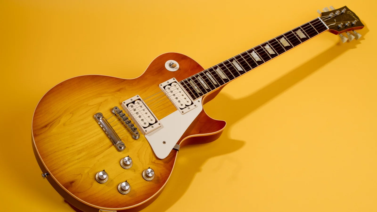 gibson 1960 reissue, фон, гитара