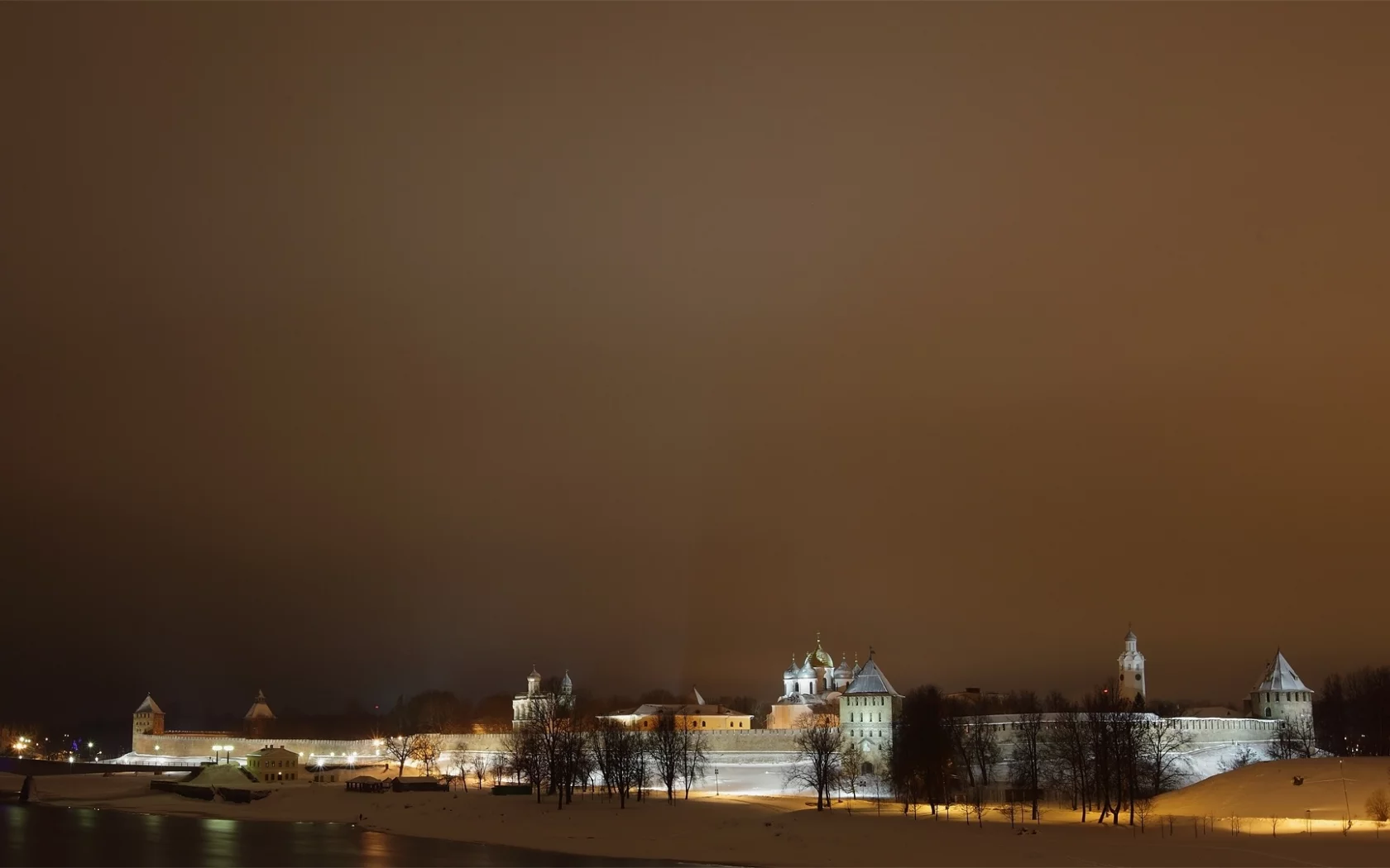 волхов, город, река, новгород, новгородский кремль