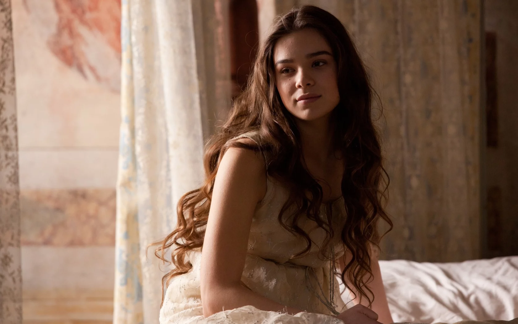 romeo and juliet, ромео и джульета, хейли стайнфелд, hailee steinfeld