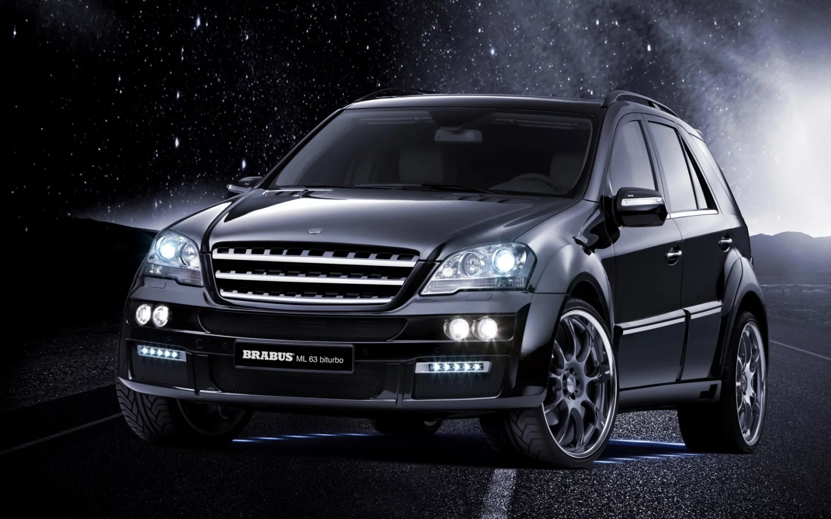 ml63, brabus, мерседес, м-класс, mercedes-benz, biturbo, widestar, m-klasse