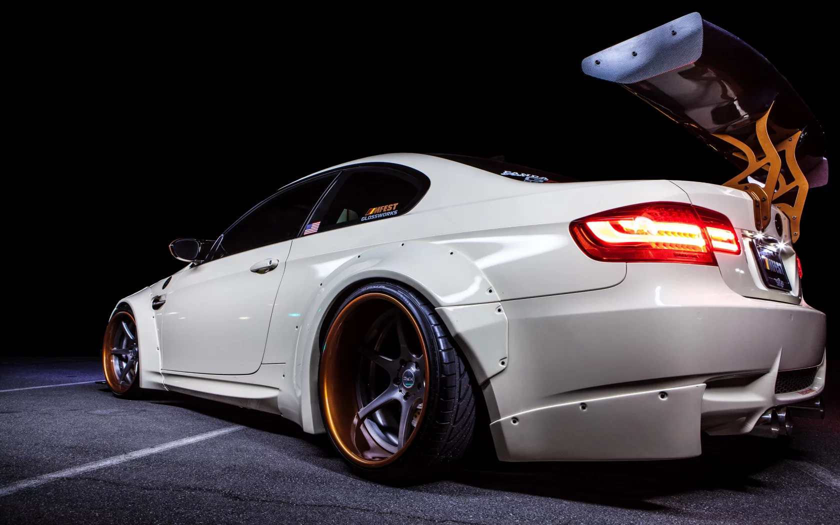 купе, авто, bmw m3, тюнинг, tuning, car, бмв