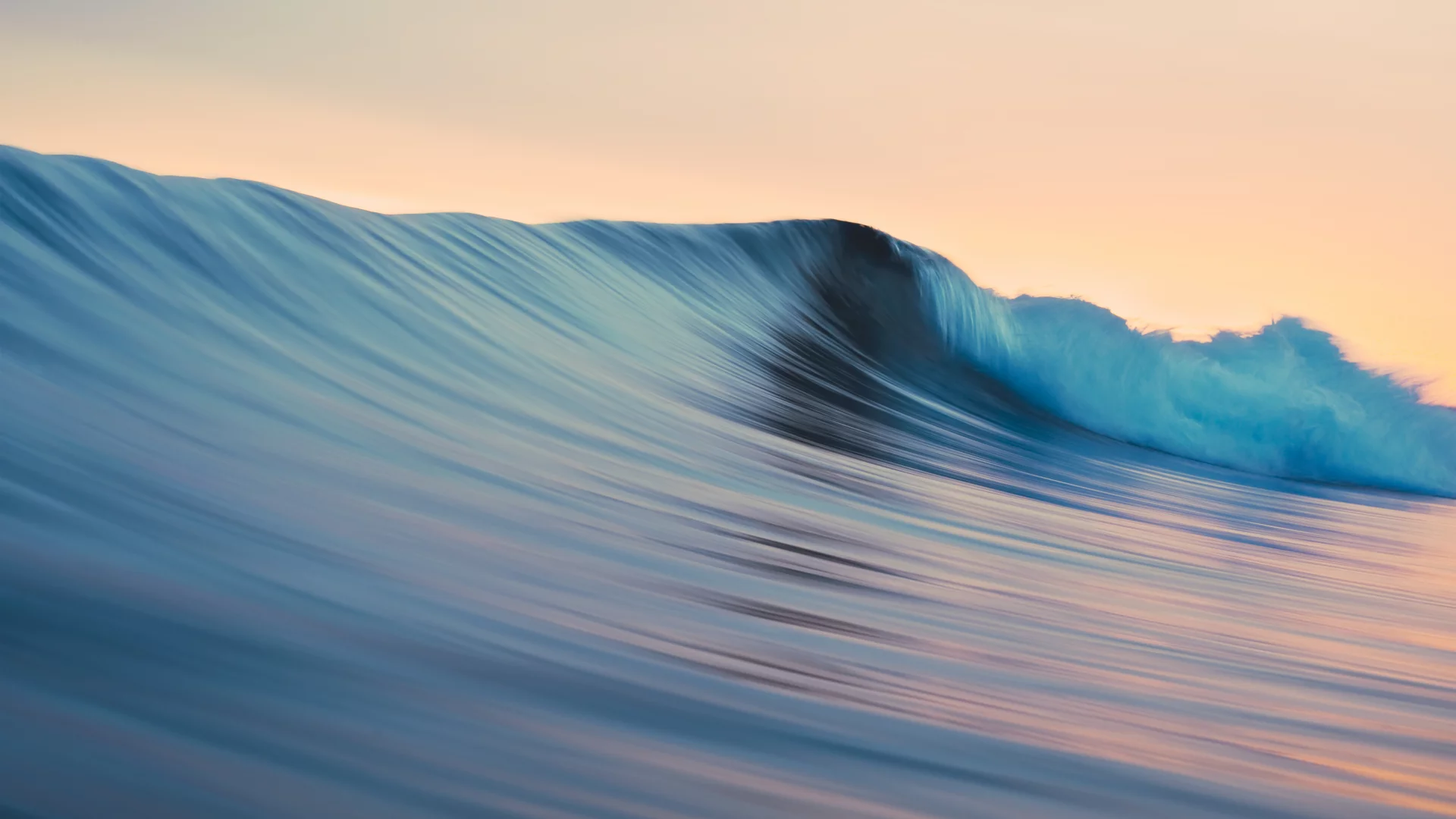 os x, mavericks, mac, apple, waves, волна
