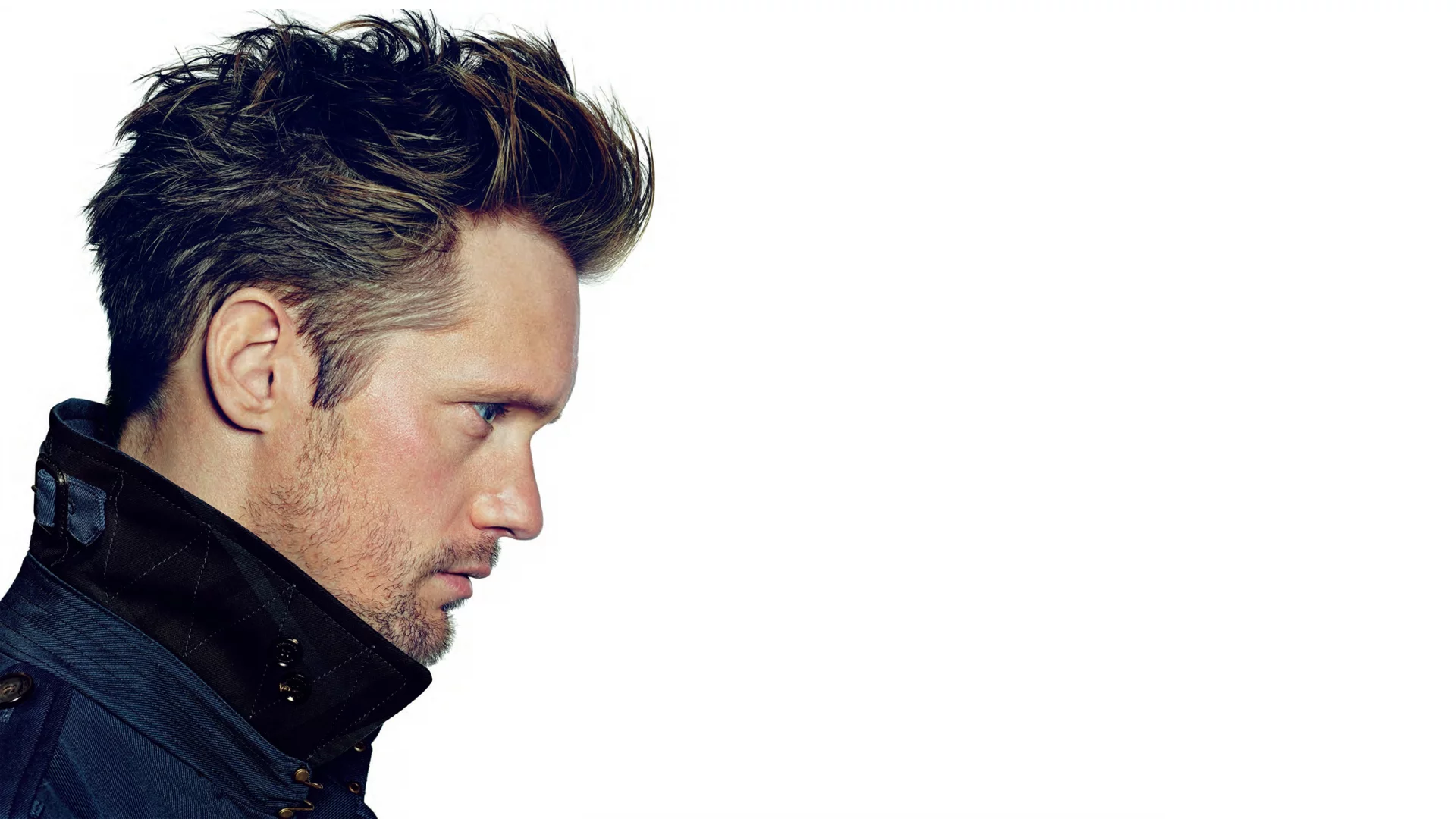журнал, man of the world, alexander skarsgard, фотосессия