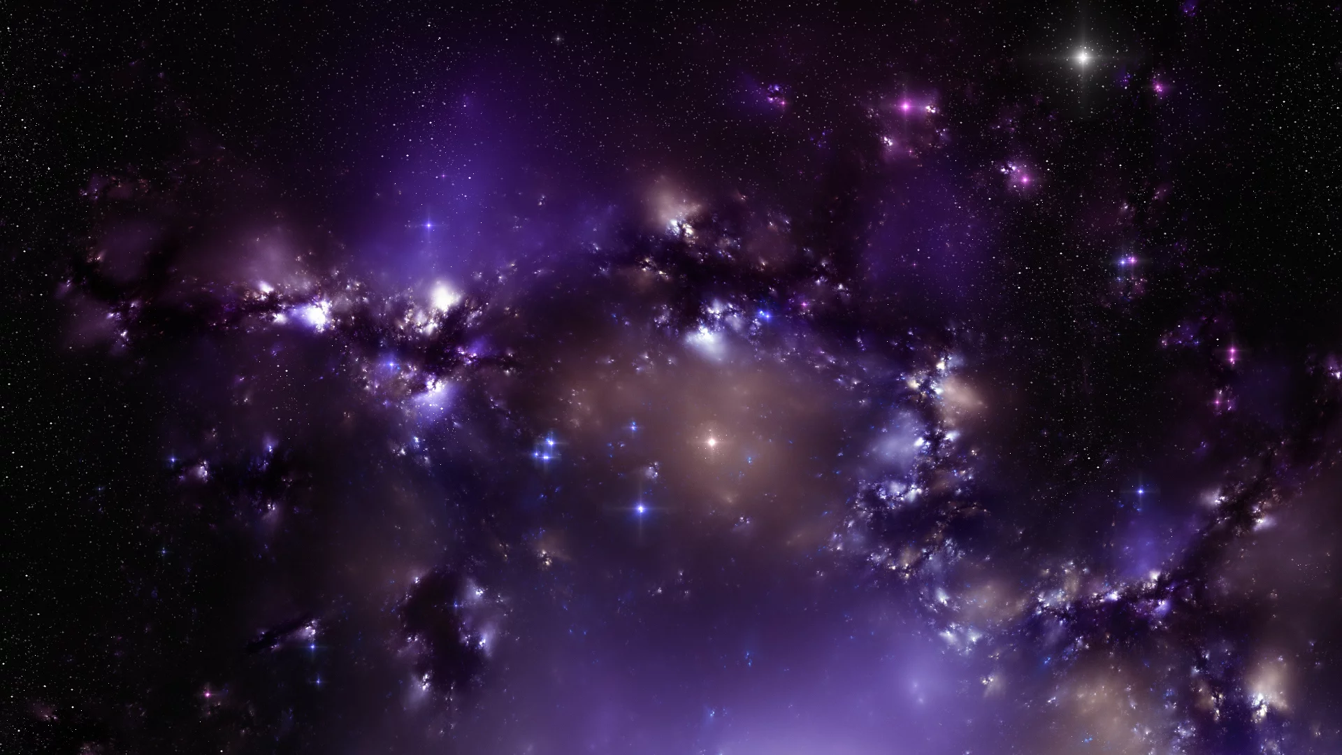 space, stars, cosmos