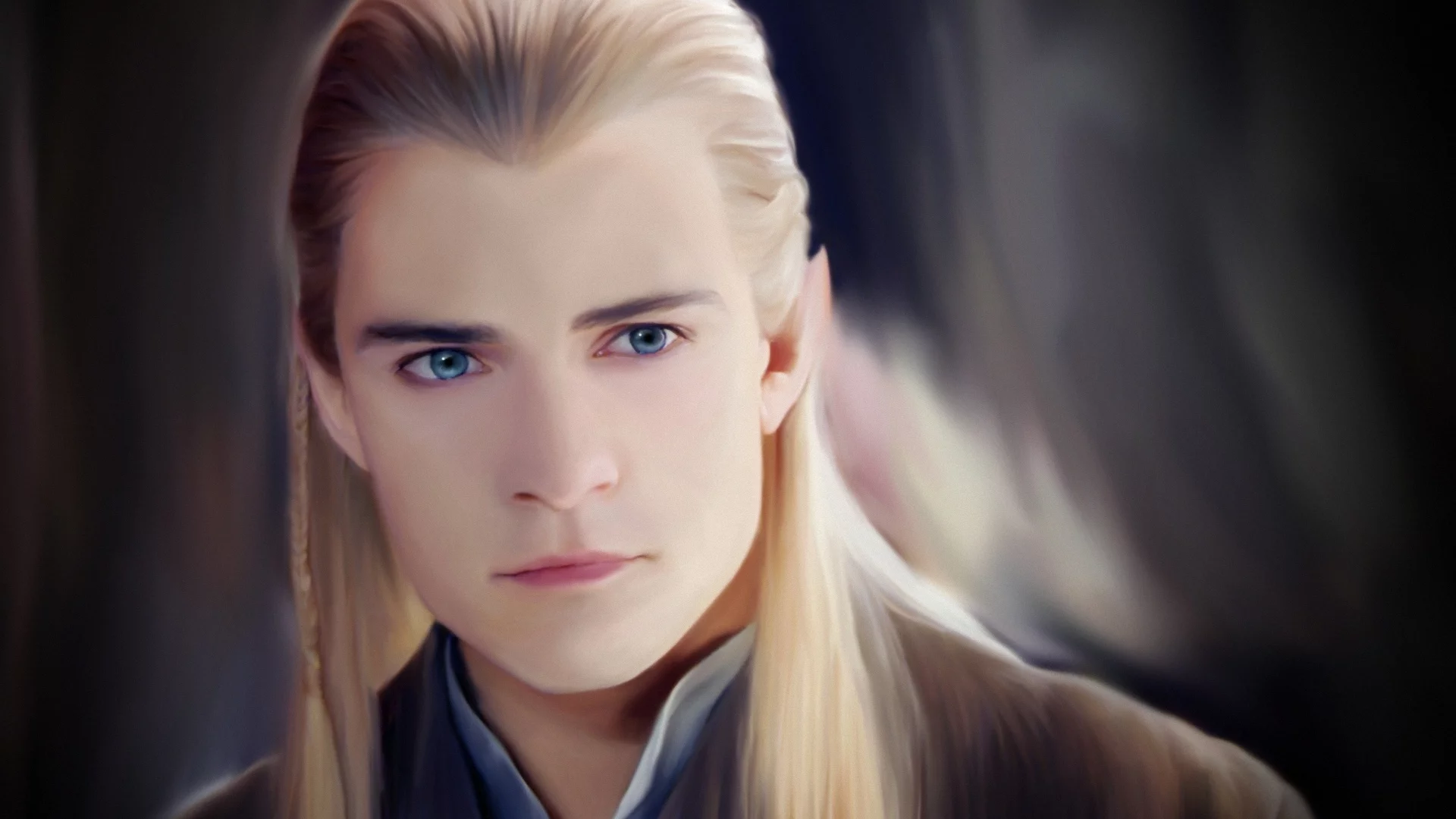 властелин колец, lord of the rings, леголас, эльф, арт