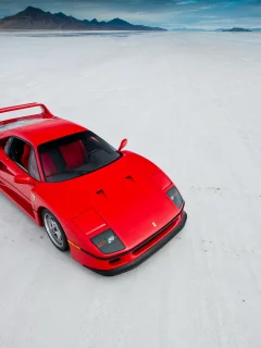 ferrari f40, феррари, supercar