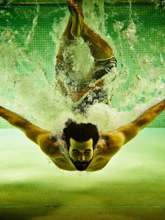 men, бассейн, pool, spray, брызги, sport, спорт, вода, water, мужчина
