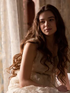 romeo and juliet, ромео и джульета, хейли стайнфелд, hailee steinfeld