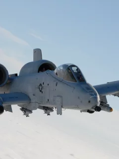thunderbolt ii, a-10, американский, _тандерболт_ ii