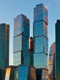 moscow, city, небоскреб, москва сити