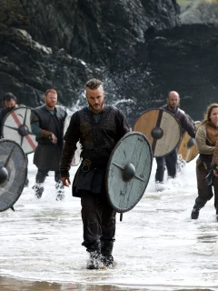 викинги, сериал, vikings, трэвис фиммел, исторический