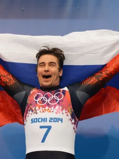 сочи 2014, альберт демченко, санный спорт
