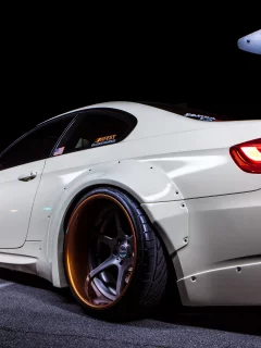 купе, авто, bmw m3, тюнинг, tuning, car, бмв