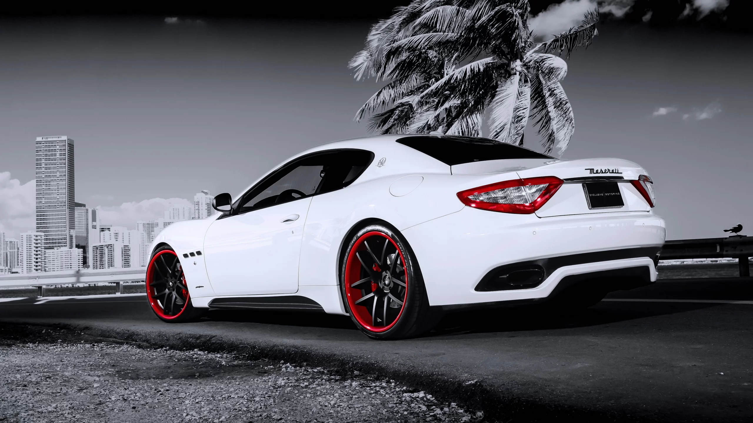 maserati granturismo, тюнинг, авто