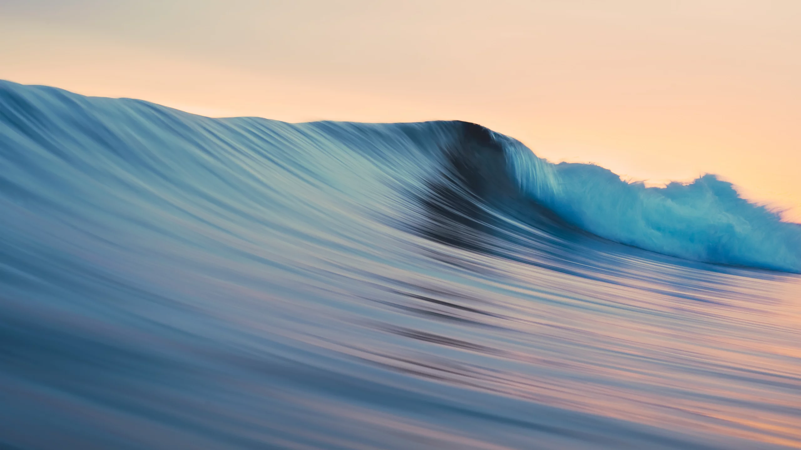 os x, mavericks, mac, apple, waves, волна