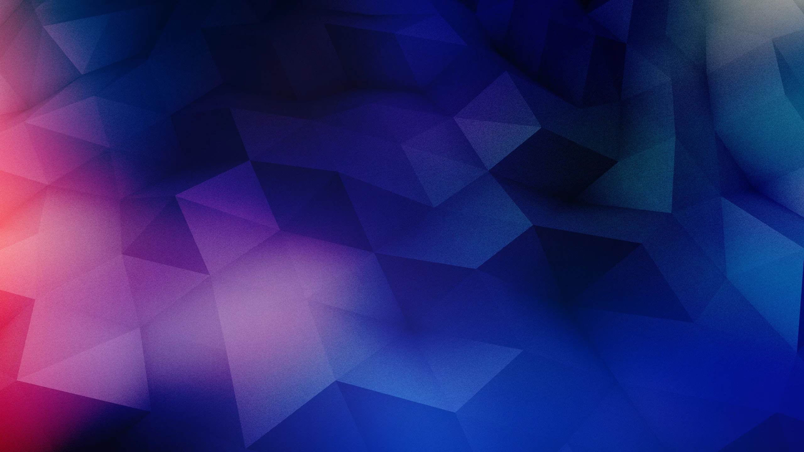 blue, black, red