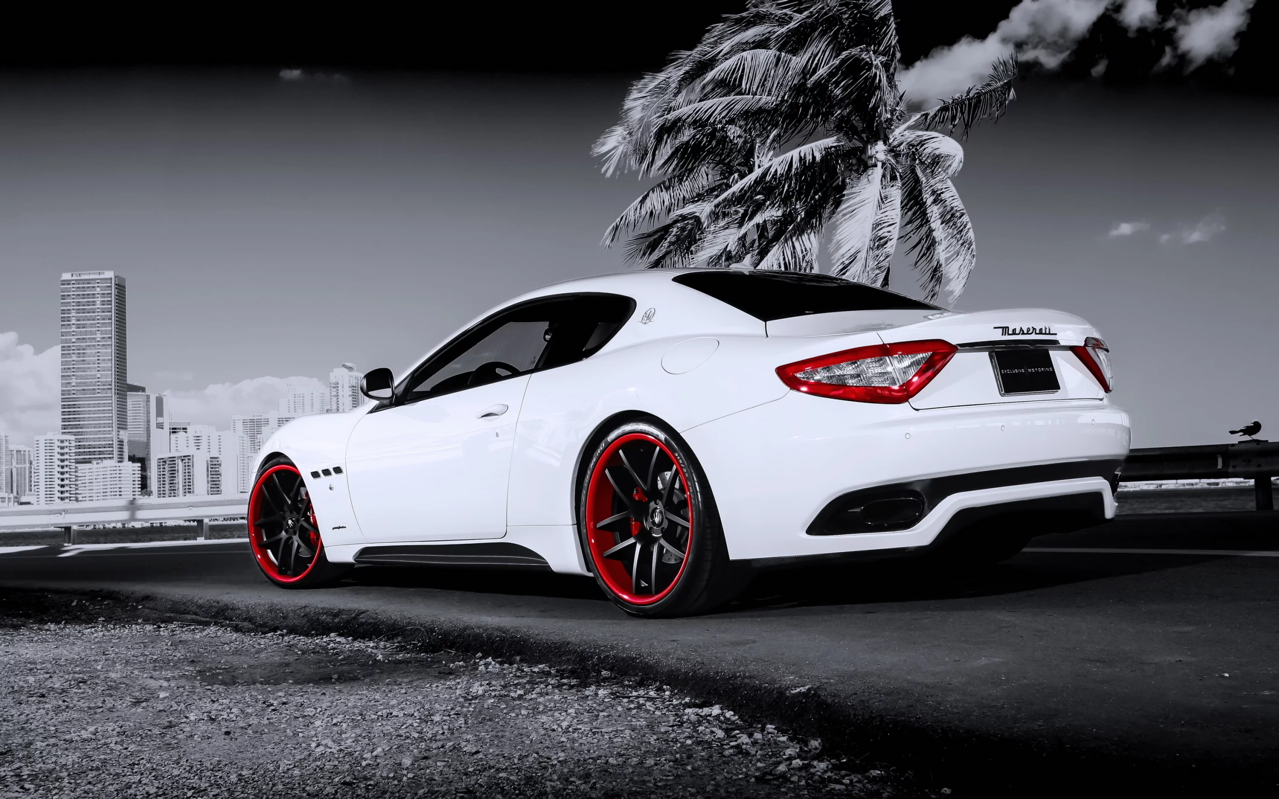 maserati granturismo, тюнинг, авто