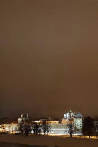 волхов, город, река, новгород, новгородский кремль