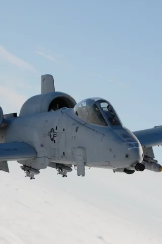 thunderbolt ii, a-10, американский, _тандерболт_ ii