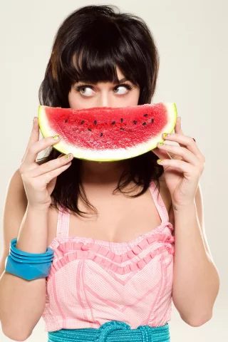 арбуз, katy perry
