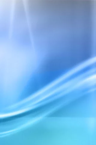 обои, свет, линии, изгиб, волны, голубой