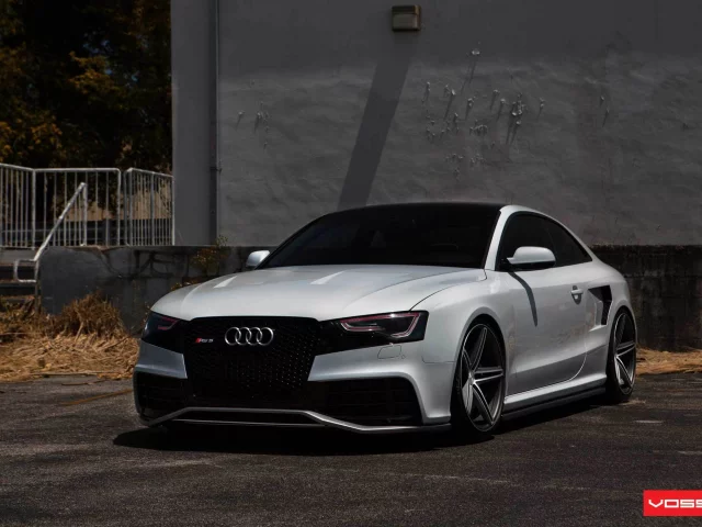 s5, диски, ауди, audi a5, vossen