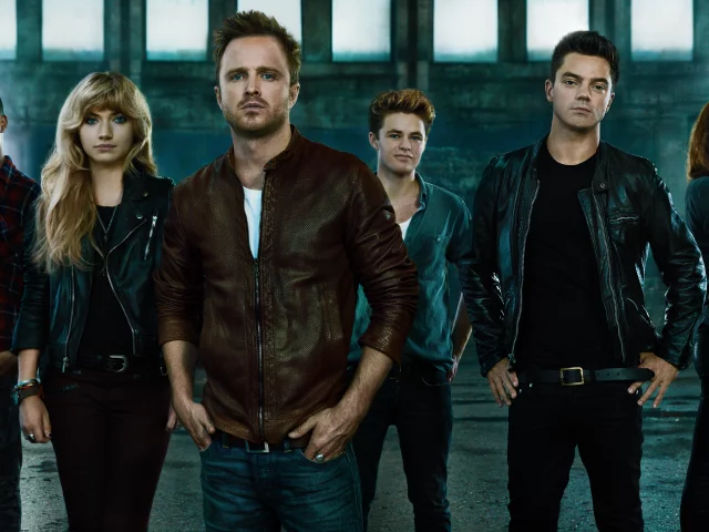 need for speed, жажда скорости, dakota johnson, aaron paul, imogen poots