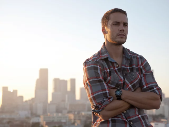 taylor kitsch, рубашка, актёр, портрет