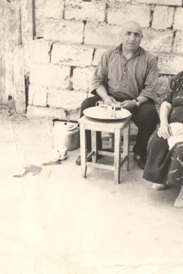 баку, завакзальная, анушаван, вартануш, вечная, память