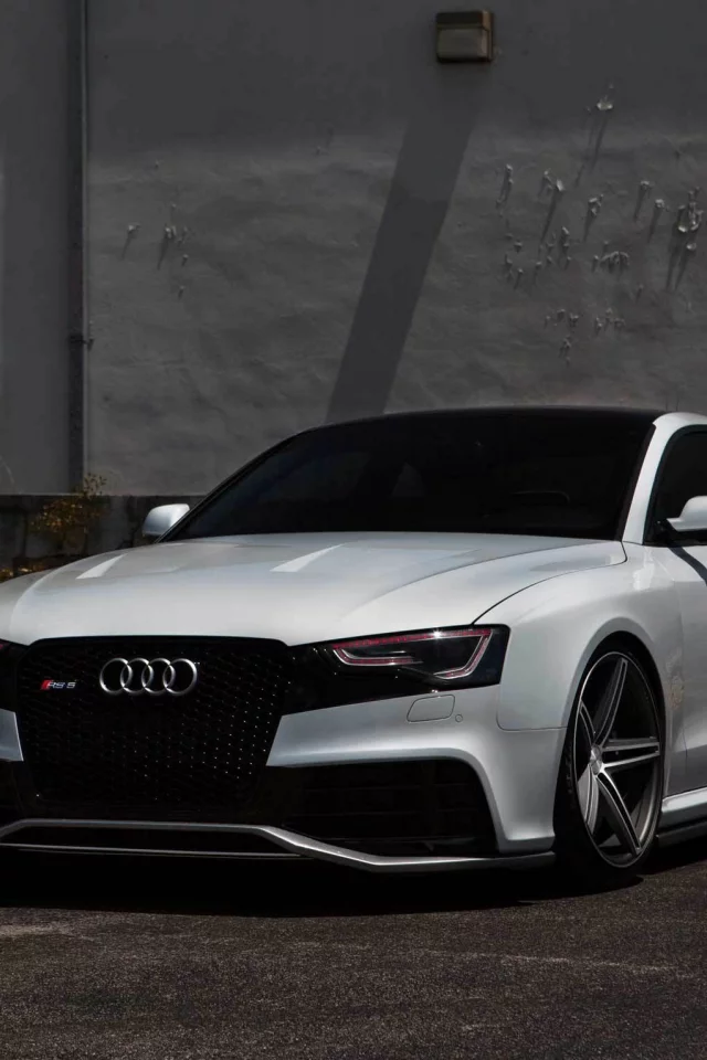 s5, диски, ауди, audi a5, vossen