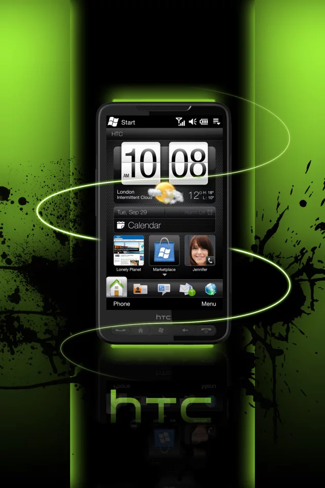 htc, windows mobile, смартфон
