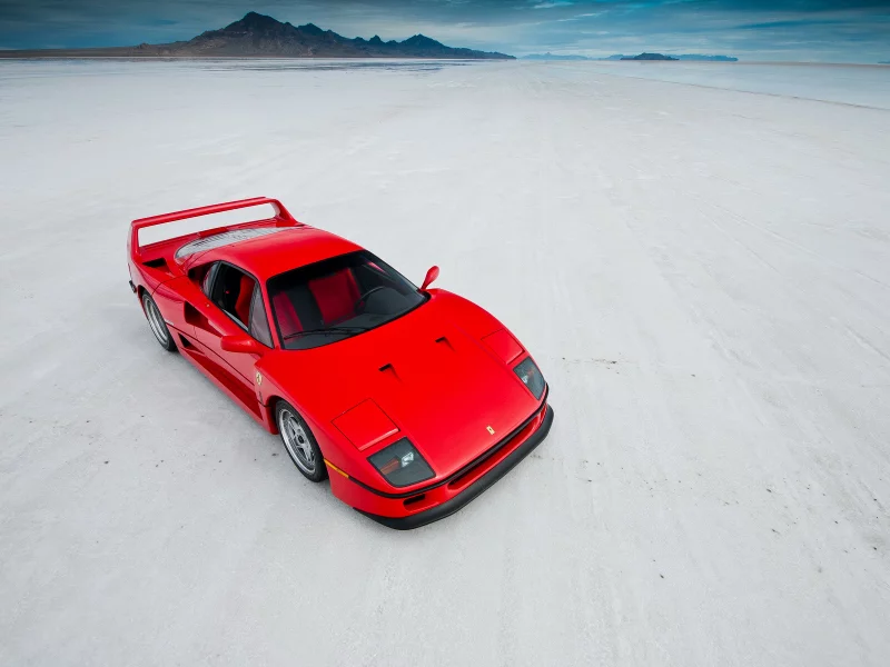 ferrari f40, феррари, supercar