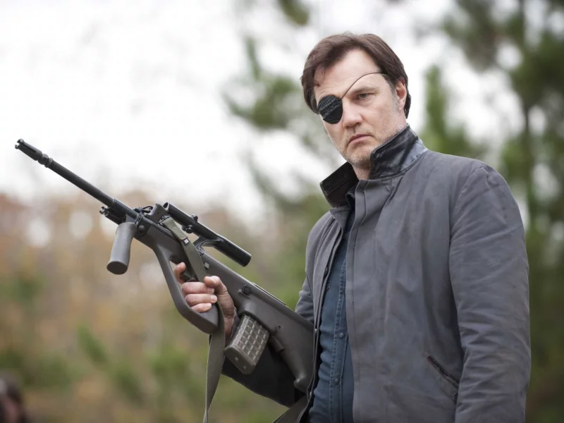 дэвид моррисси, david morrissey, губернатор, ходячие мертвецы