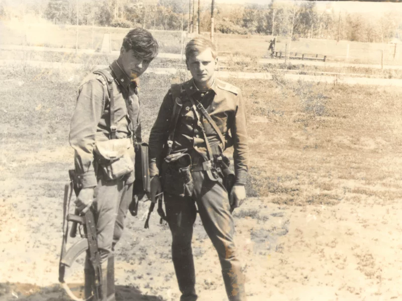Вольск, 1988г, Ара, и, Махор