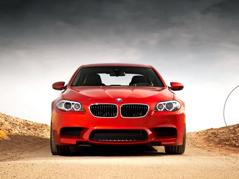 car, m5, ф10, обоя, f10, автомобиль, bmw, бмв, red, м5, wallpapers