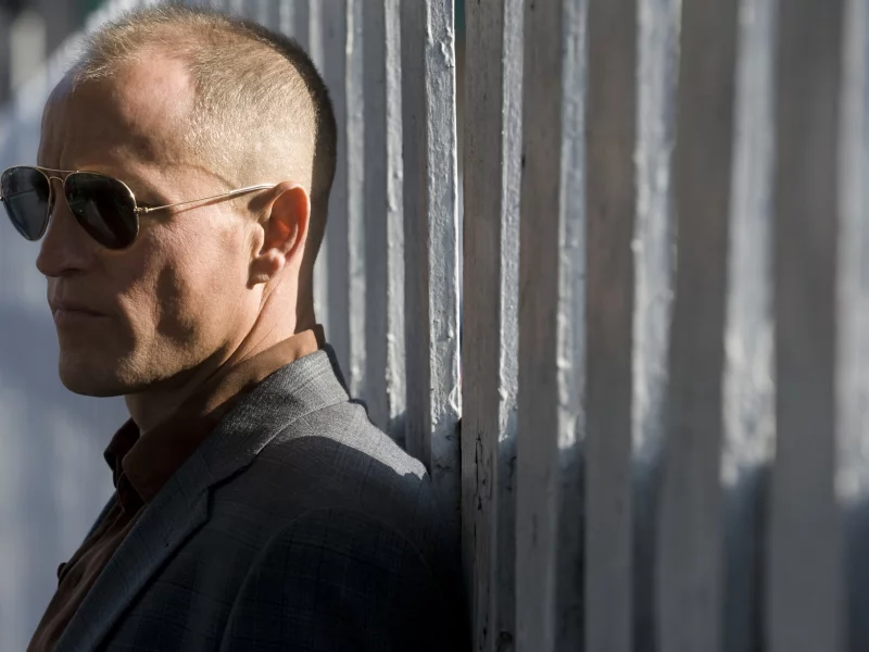 актёр, woody harrelson, портрет