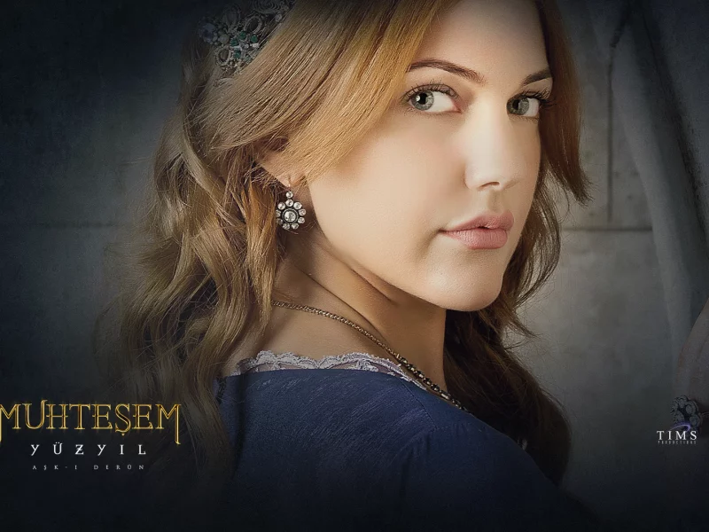 мерьем узерли, muhtesem y__zyil, великолепный век, meriem userli