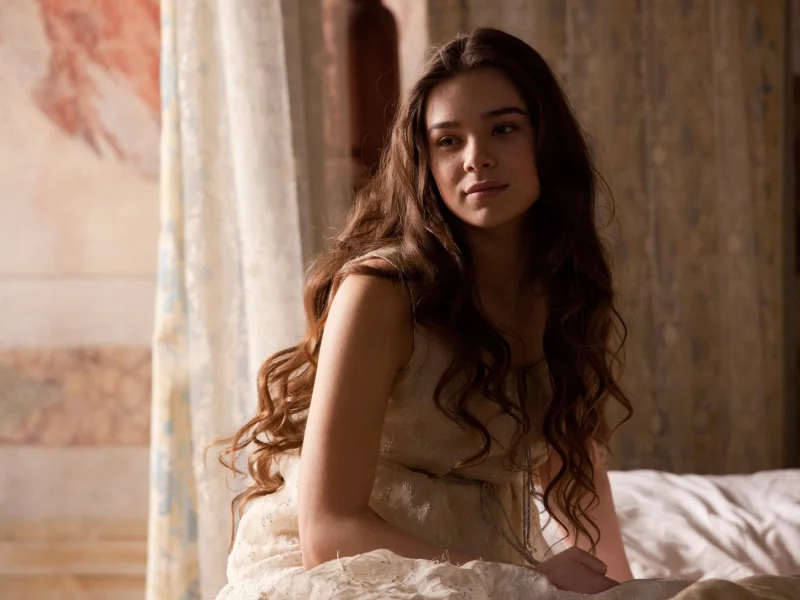 romeo and juliet, ромео и джульета, хейли стайнфелд, hailee steinfeld