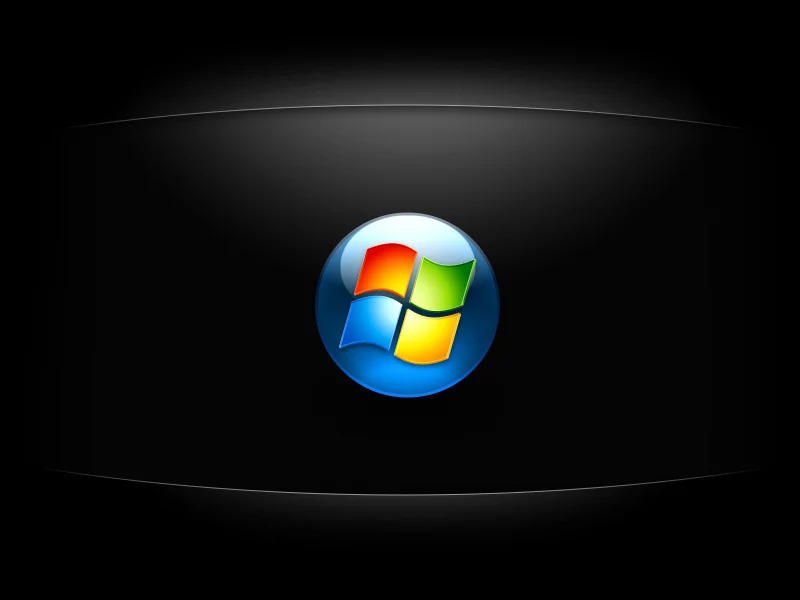 операционная система, windows, компьютер, эмблема