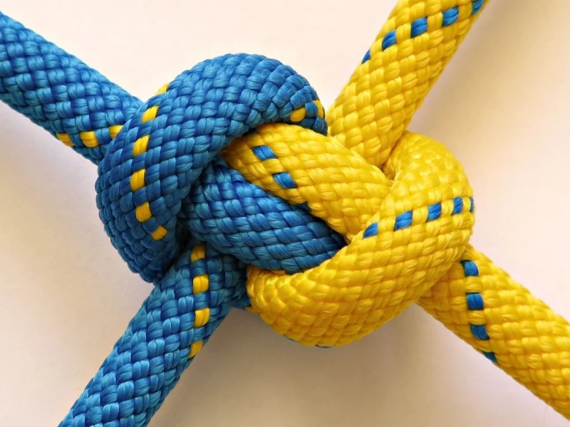 узел, украина, швеция, бечевка, обои, веревка