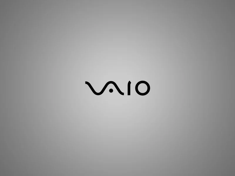 sony, серый, белый, фон, текстура, vaio, hi tech