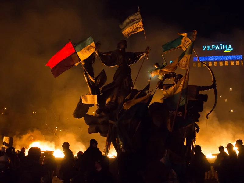 украина, свобода, майдан, киев