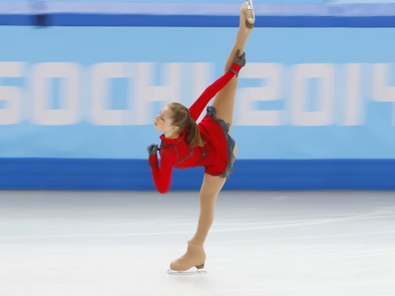 yulia lipnitskaya, фигуристка, сочи 2014, юлия липницкая